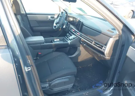 2025 Hyundai Santa Fe Se из США, поврежденный, VIN 5NMP14GL0SH138885